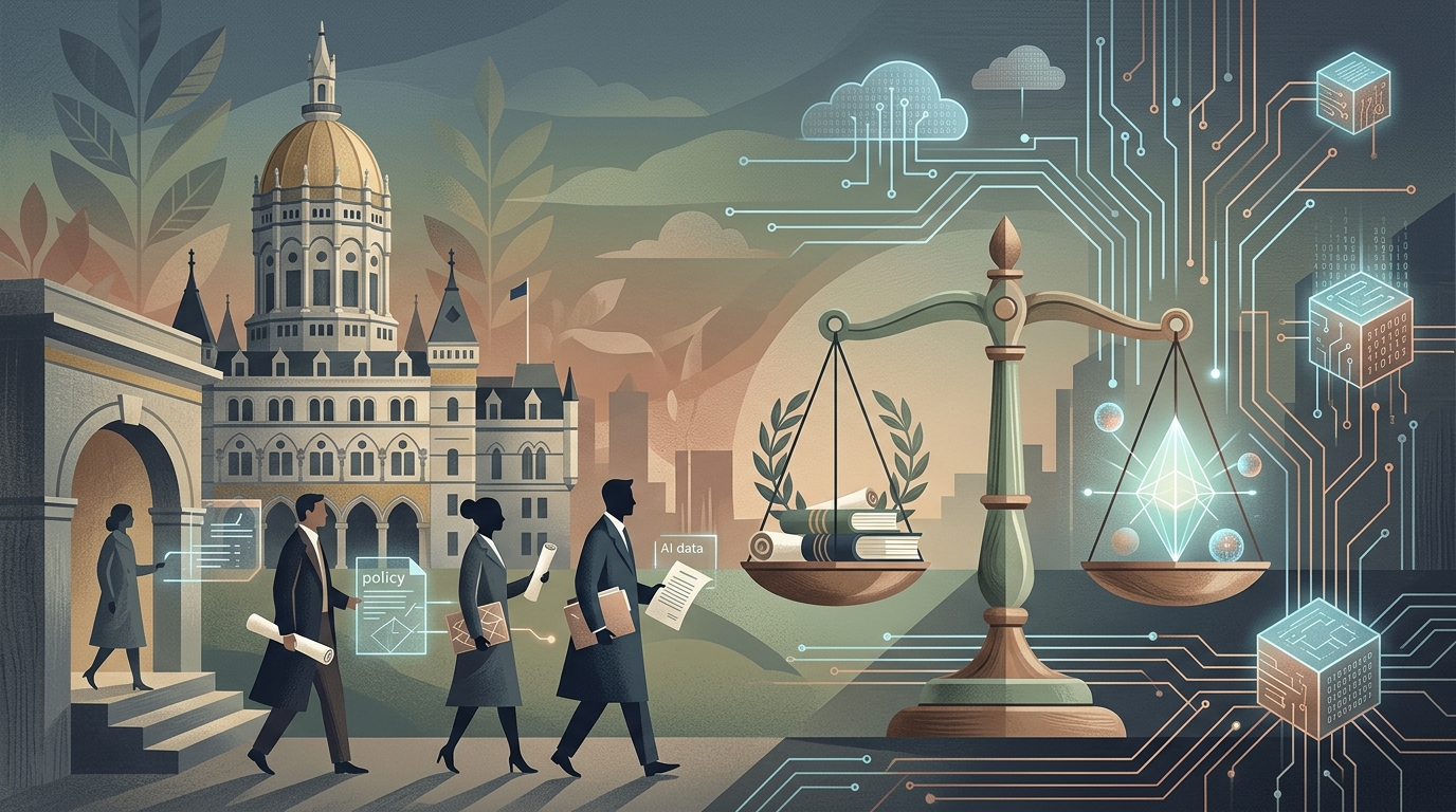Connecticut Senate Passes Landmark AI Bill: A Delicate Balance Between Protection and Innovation