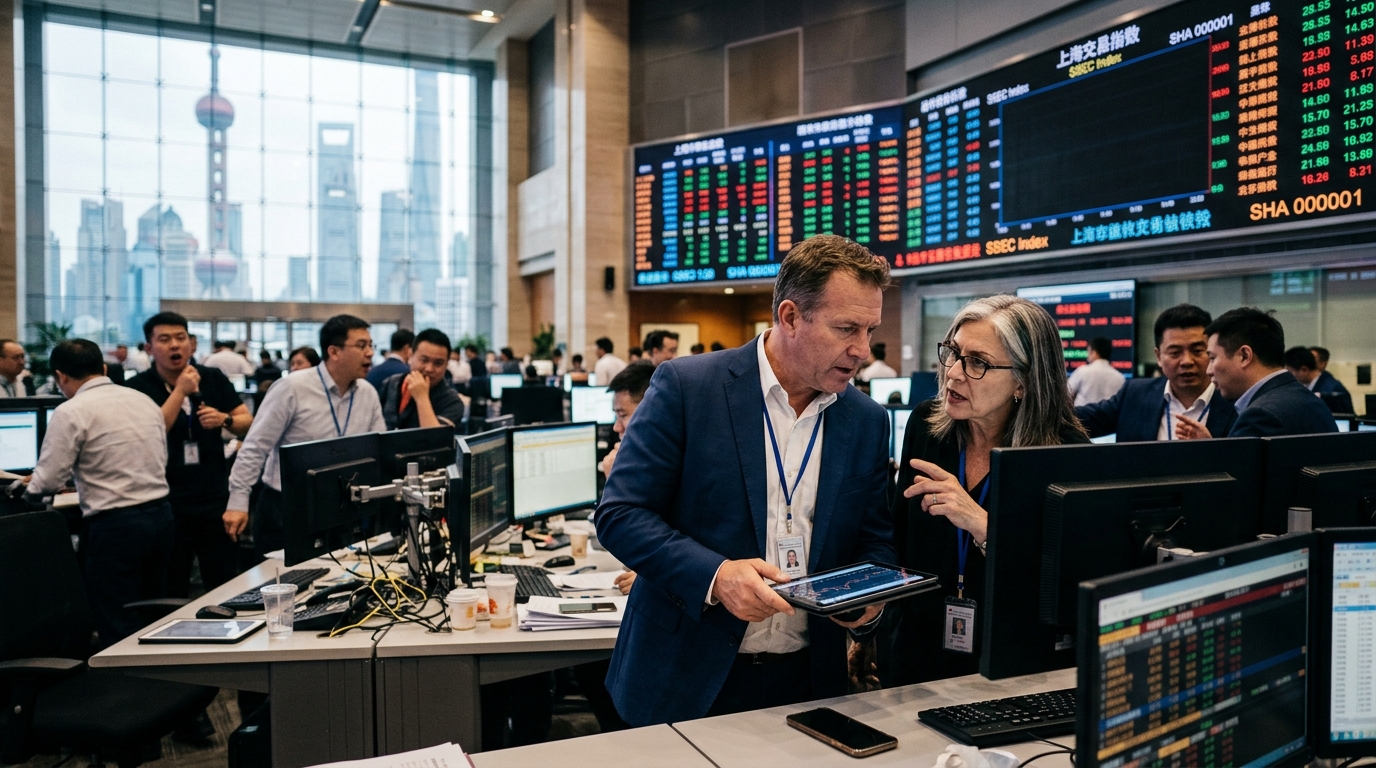 The $12 Billion Gamble: StepFun’s IPO and the Quest for China’s AI Sovereignty