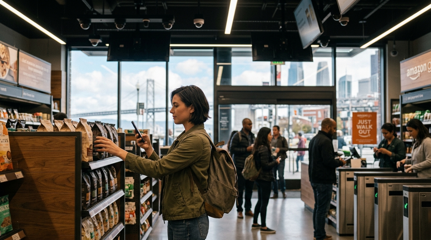 The Future of Retail: San Francisco's AI-Powered Store Experiment