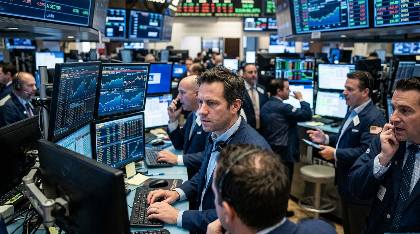 The AI Investment Dilemma: Why Low-Cost ETFs Are Winning the 2026 Market