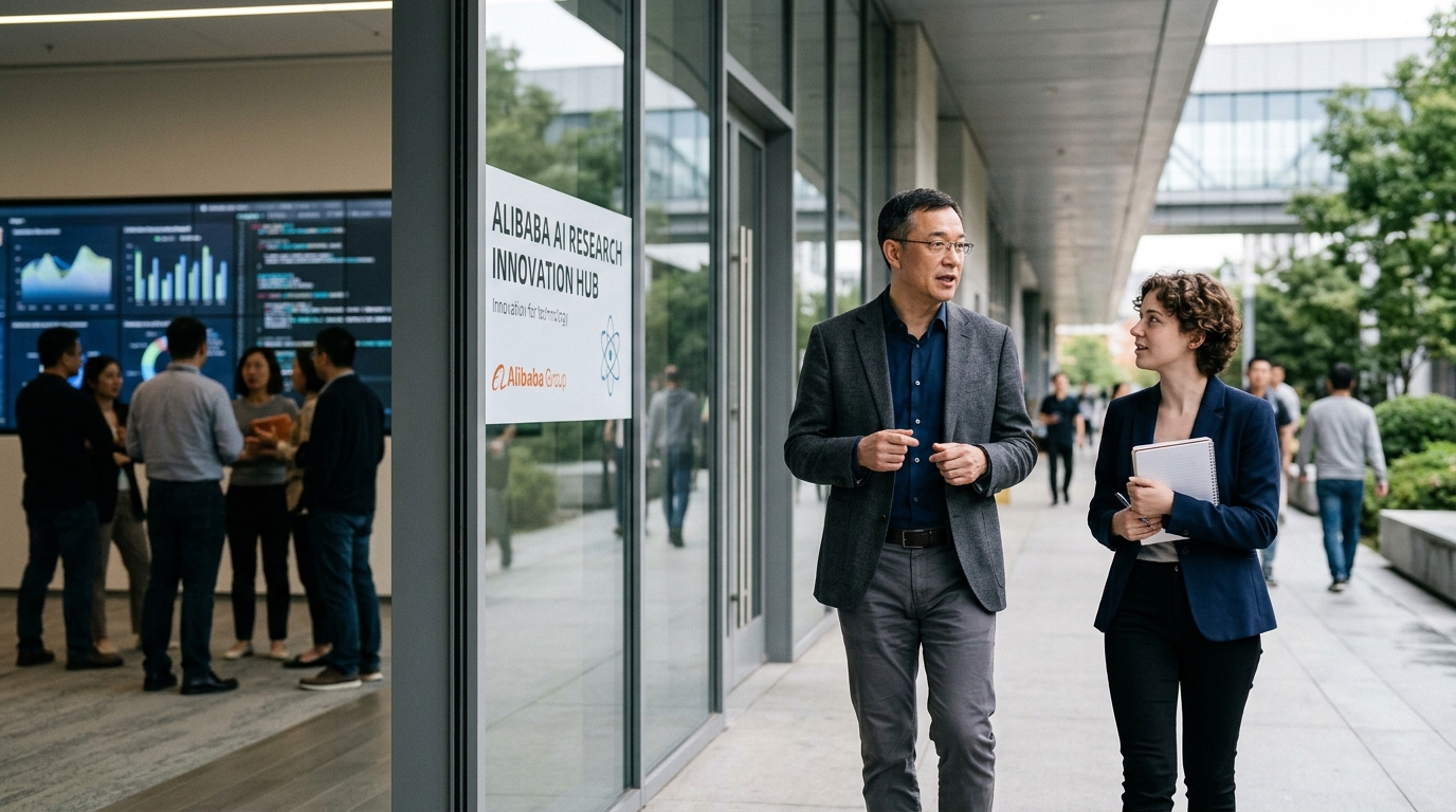 Alibaba AI Revenue Hits 11-Quarter Triple-Digit Growth Streak Amid Strategic Reshuffle