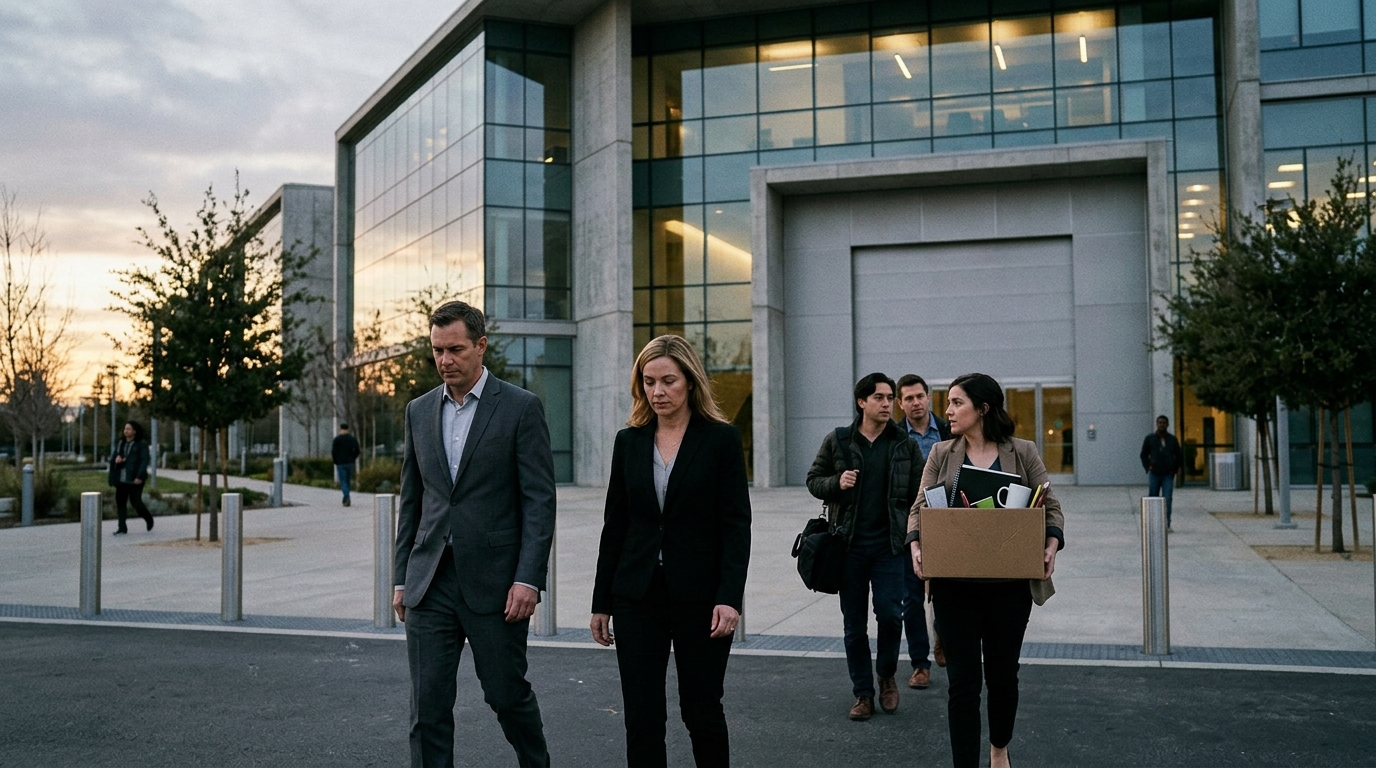 Oracle: The Cold Architecture of 21,000 Layoffs and the AI Narrative
