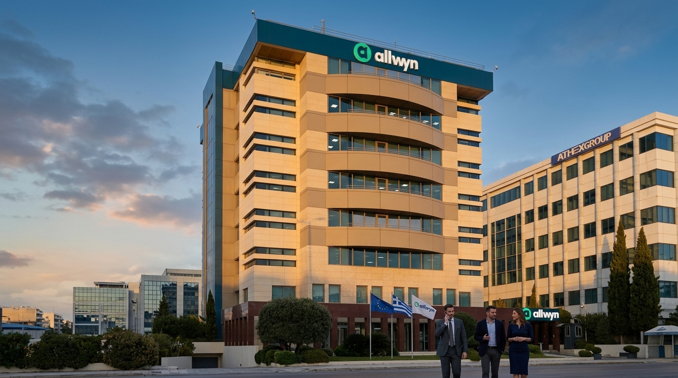 Allwyn: The €1.2 Billion Strategic Leap and the New Era of Global Gaming