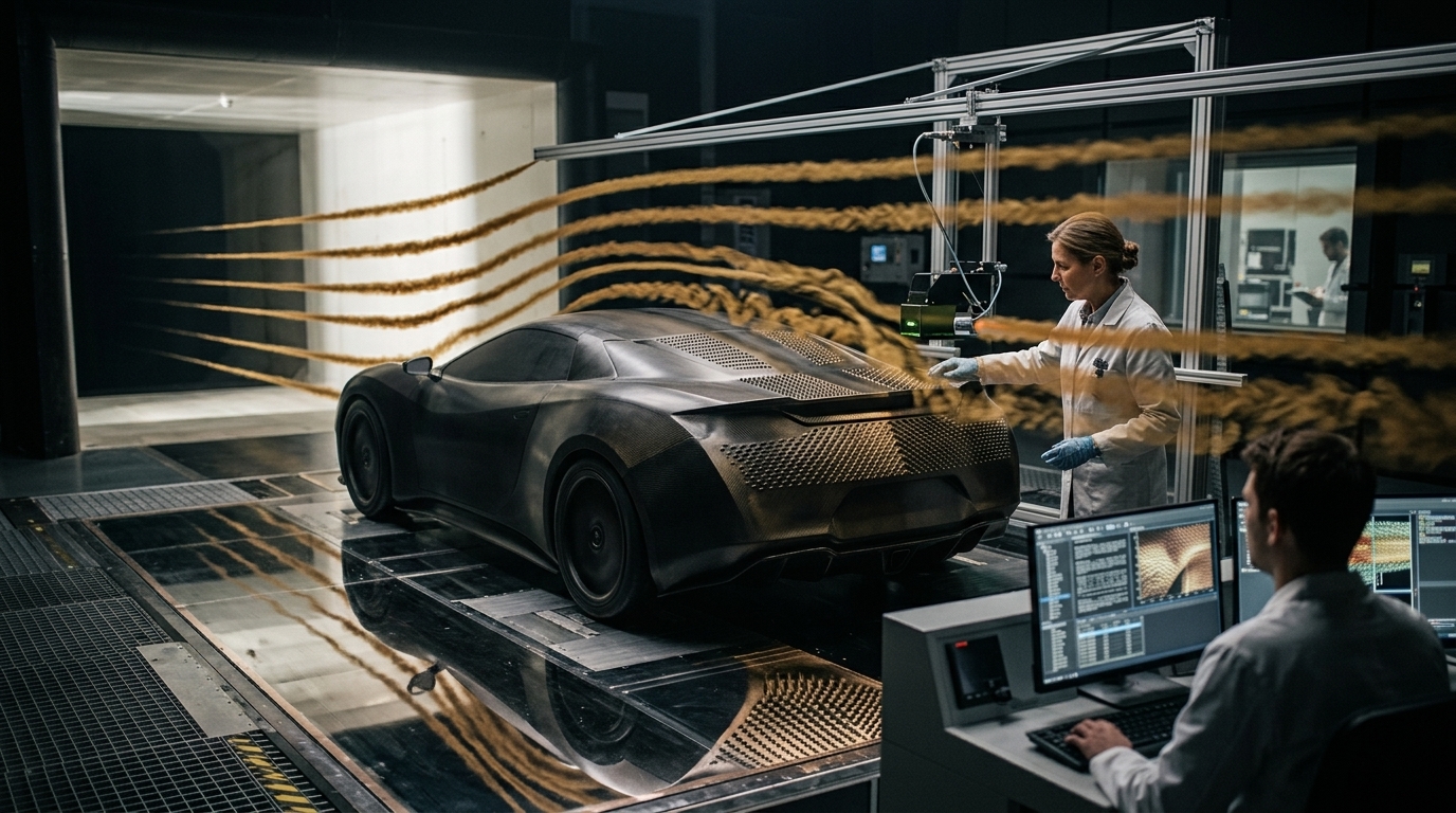 A Fundamental Principle of Aeronautical Engineering Overturned: Why Smooth Isn't Always Faster