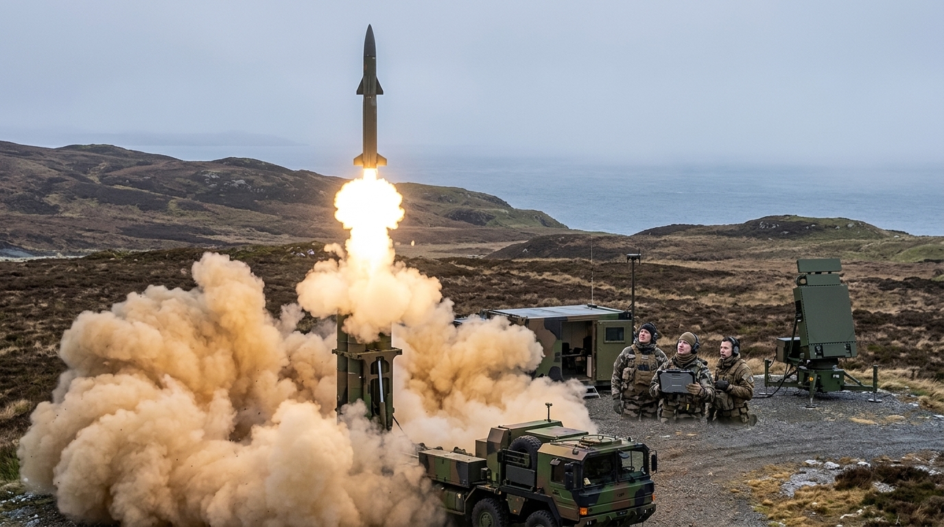 Η Ευρώπη σε Σταυροδρόμι: Οι Καθυστερήσεις των Αμερικανικών Όπλων και η Αναζήτηση Εγχώριων Λύσεων
