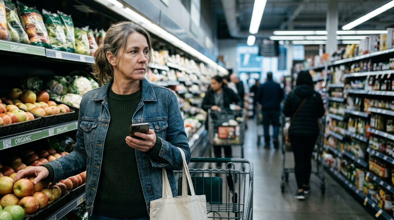 The Silent Cost of Algorithmic Convenience: What We Lose When AI Does Our Shopping
