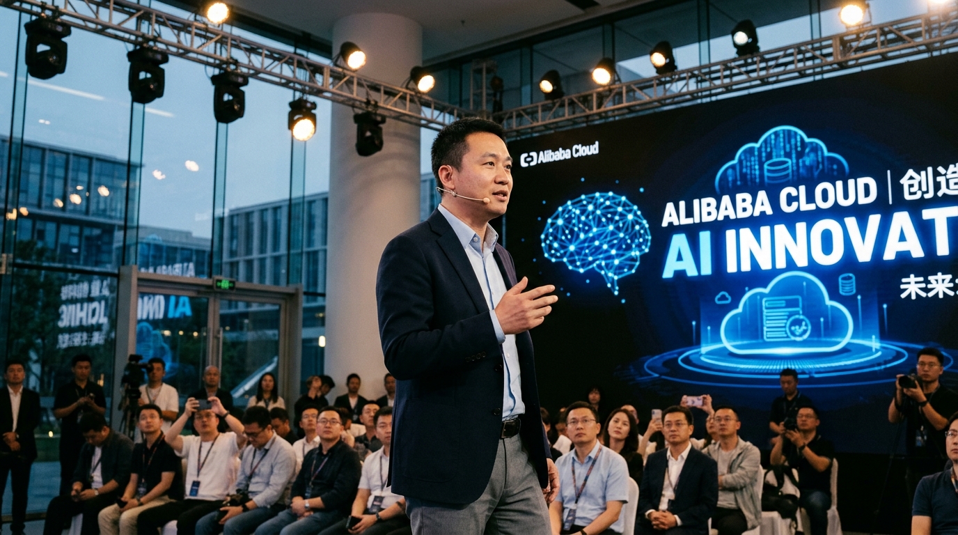 Alibaba: The Cloud Giant Betting Everything on Artificial Intelligence