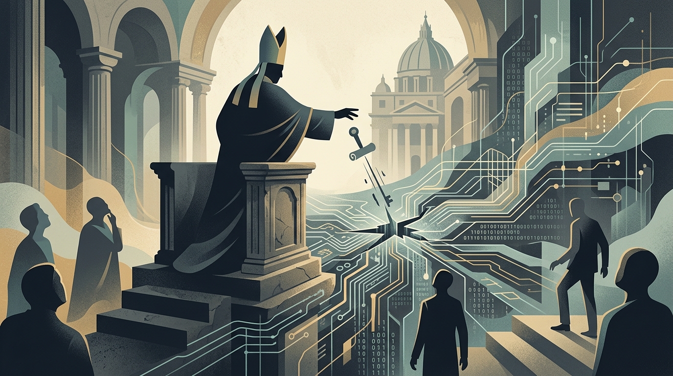 Pope Leo’s AI Mic Drop: Why the Vatican’s Moral Stand Changes the Global Tech Narrative