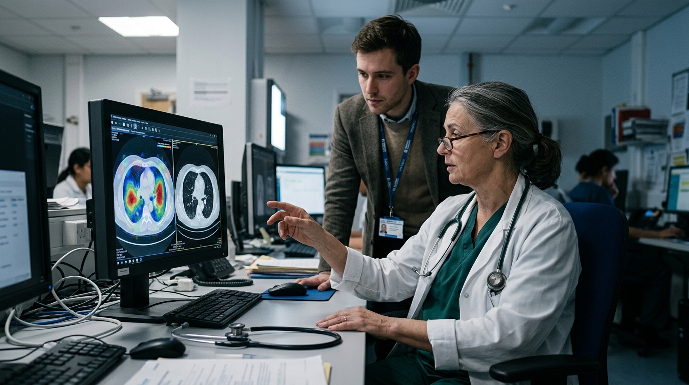 AI in Medicine: Can Algorithms Outperform the Stethoscope?