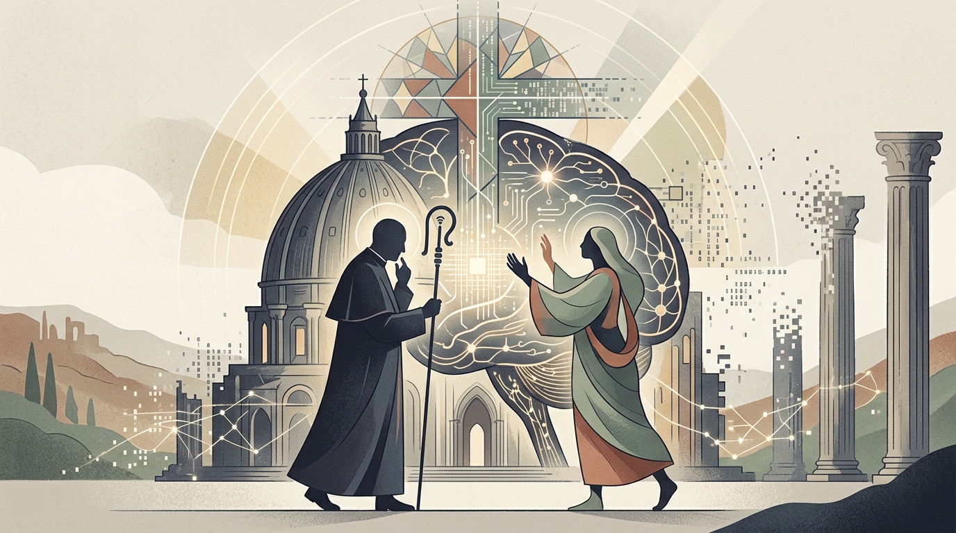 Magnifica Humanitas: What Pope Leo XIV’s First Encyclical Says About the Power of AI