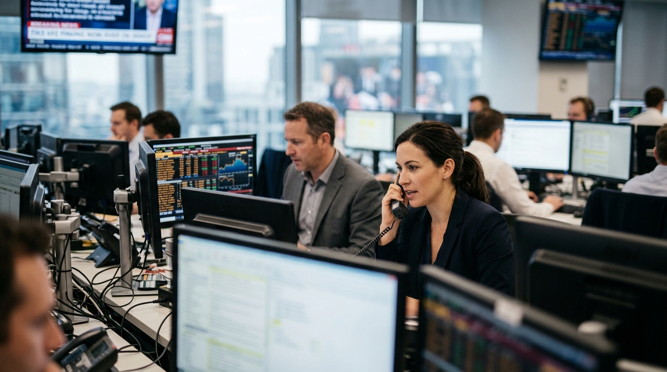 AI in banking and digital data analysis for personalized financial services.