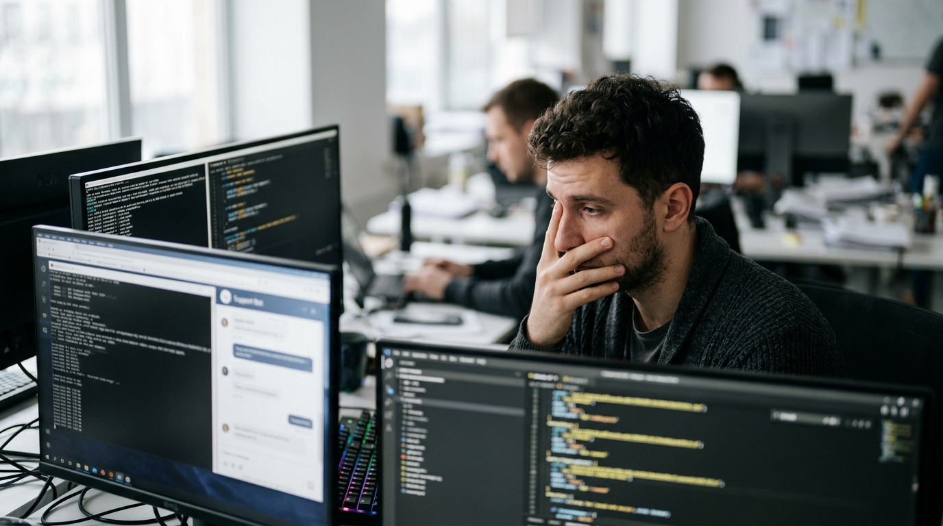 Η Αποτυχία των AI Agents: Γιατί η Τεχνητή Νοημοσύνη στην Εξυπηρέτηση Πελατών δεν Ανταποκρίνεται στις Προσδοκίες