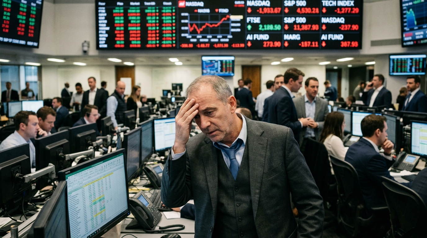 AI's Reality Check: Why Leading Corporations are Hitting the Brakes on Generative AI Spend