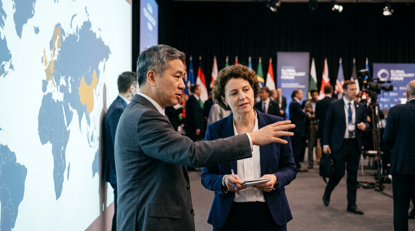 The Silicon Moat: Why China is Stumbling in the Global AI Marathon