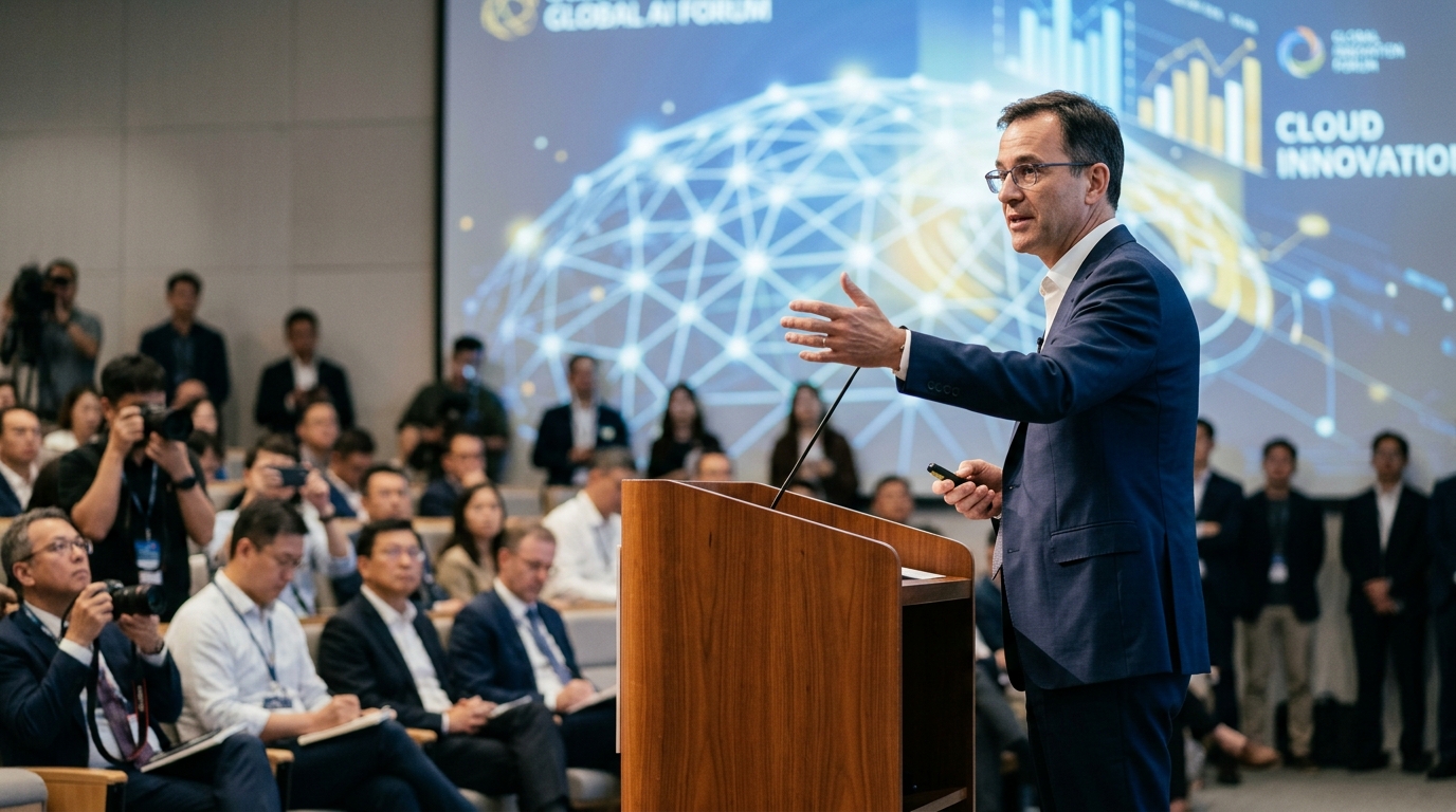Alibaba's Strategic Counter-Strike: The Multi-Billion Dollar Bet on AI and Cloud