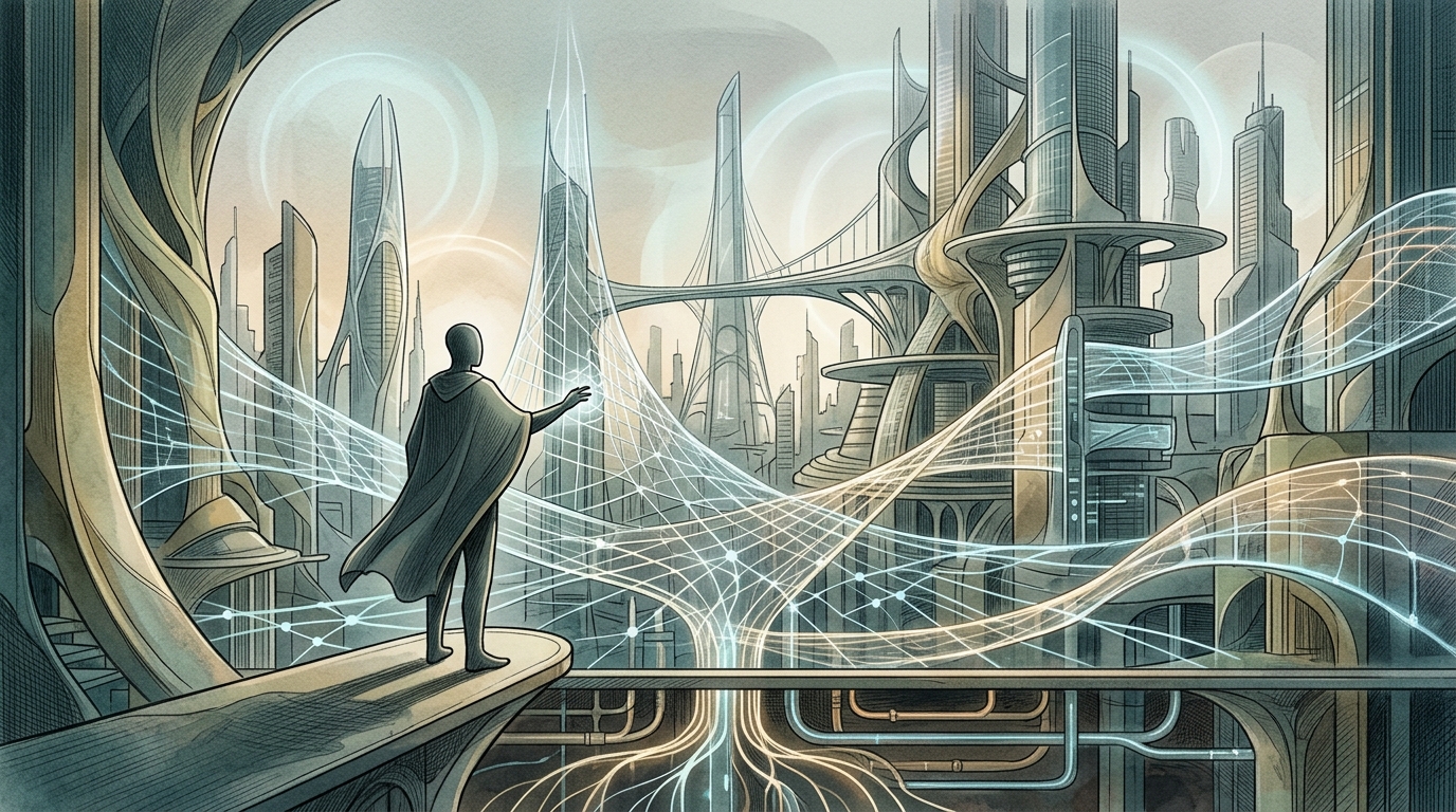 Cloudflare's Sunil Pai and the Architecture of Tomorrow: When Science Fiction Becomes Infrastructure