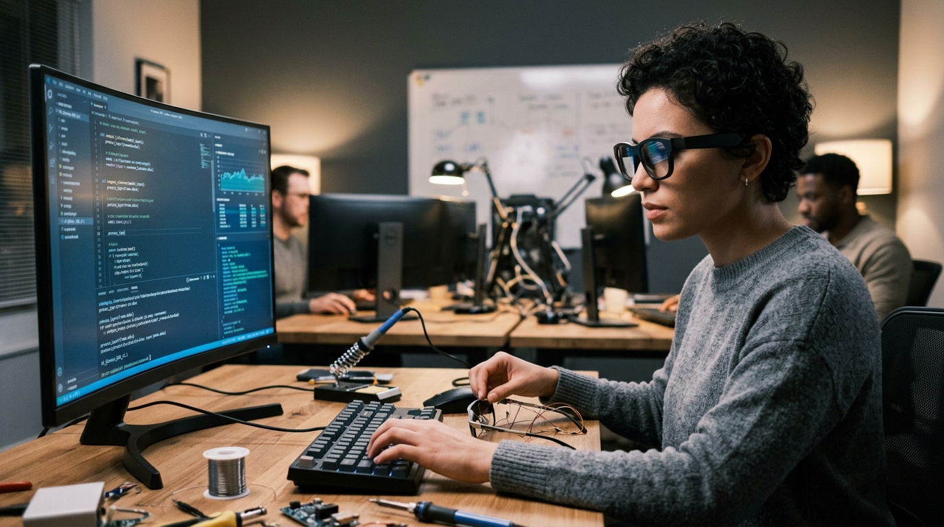 Κινεζικά Smart Glasses εναντίον Ray-Ban Meta: Είναι το Hardware του Zuckerberg το νέο «Nokia» της εποχής του AI;