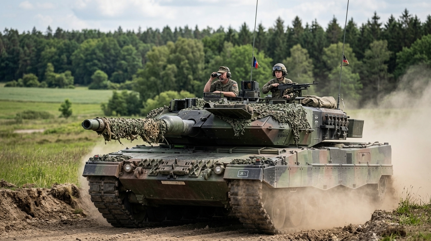 KNDS Goes Public: A Dual IPO in Paris and Frankfurt Signals Europe's Rearmament Era