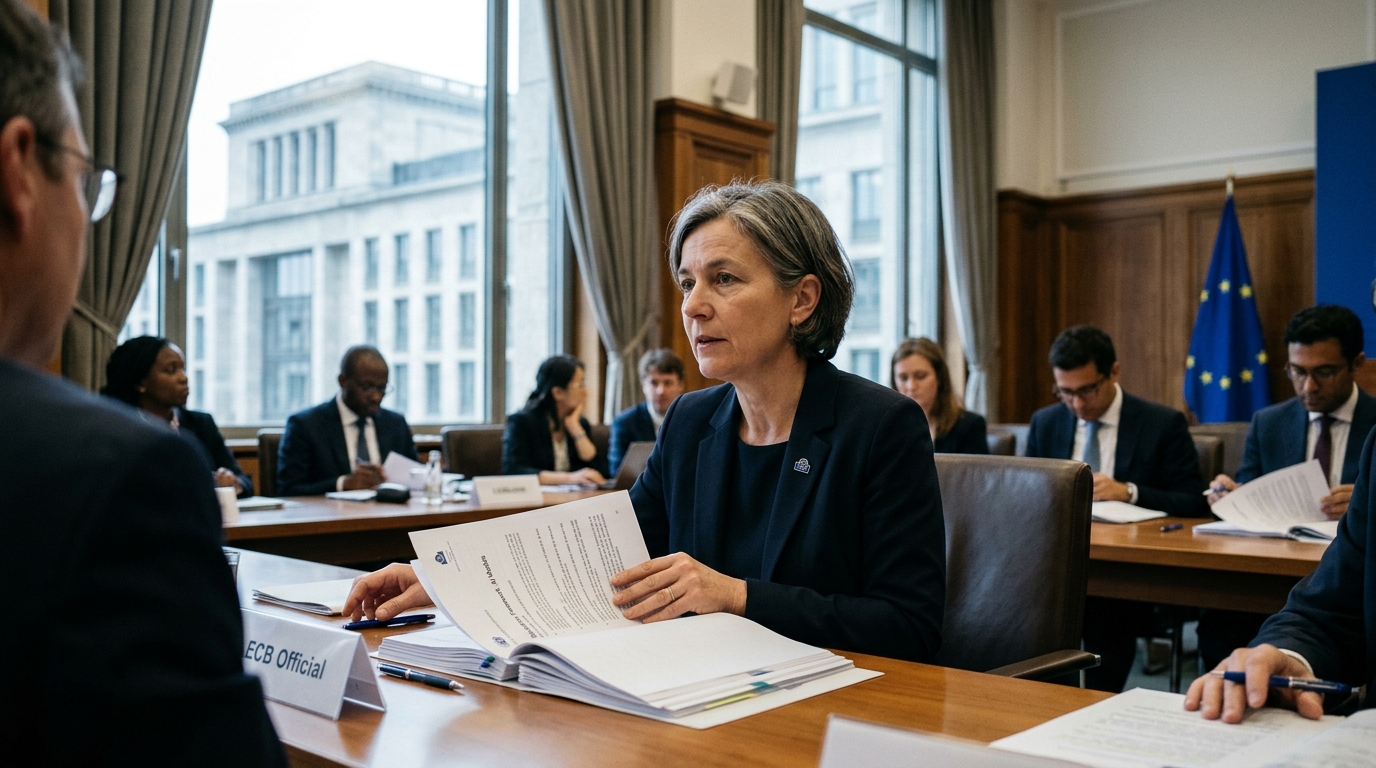 ΕΚΤ: Επείγουσα Σύσκεψη με Τράπεζες για τα Κενά Ασφαλείας που Αποκαλύπτει η Τεχνητή Νοημοσύνη
