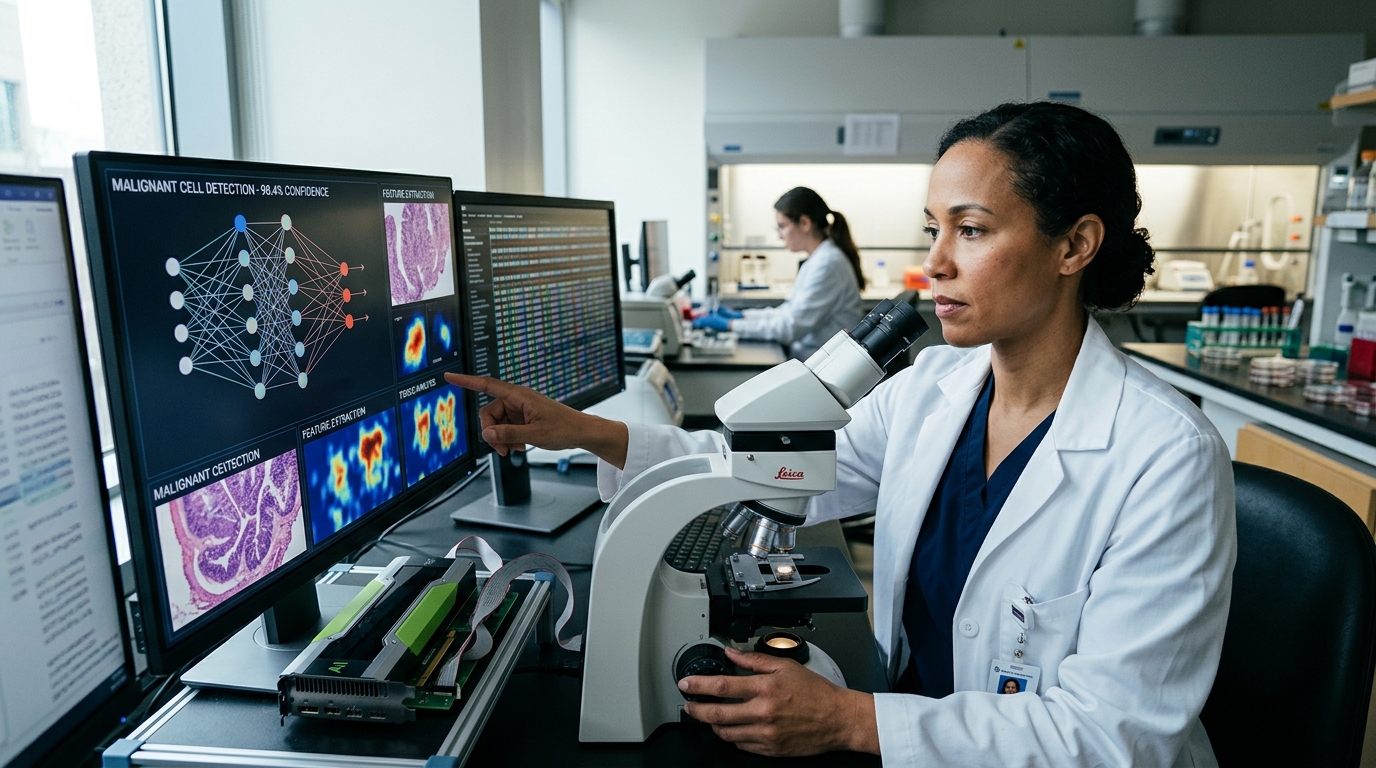 Precision Oncology: How New AI Models are Transforming Colorectal Cancer Diagnostics