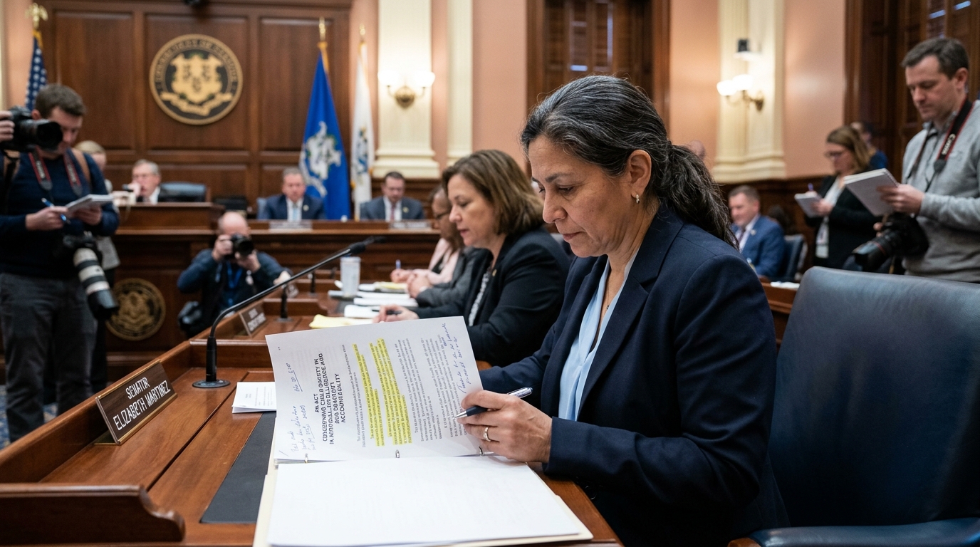 Connecticut’s AI Bill: A New Frontier in Child Safety and Chatbot Accountability