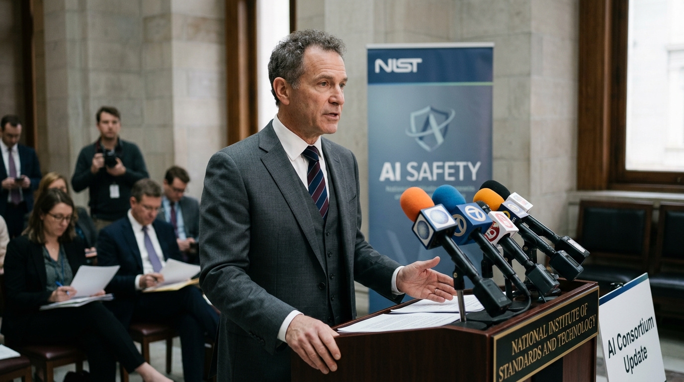 NIST Expands Goals for Renamed AI Consortium: A New Architecture for Digital Trust