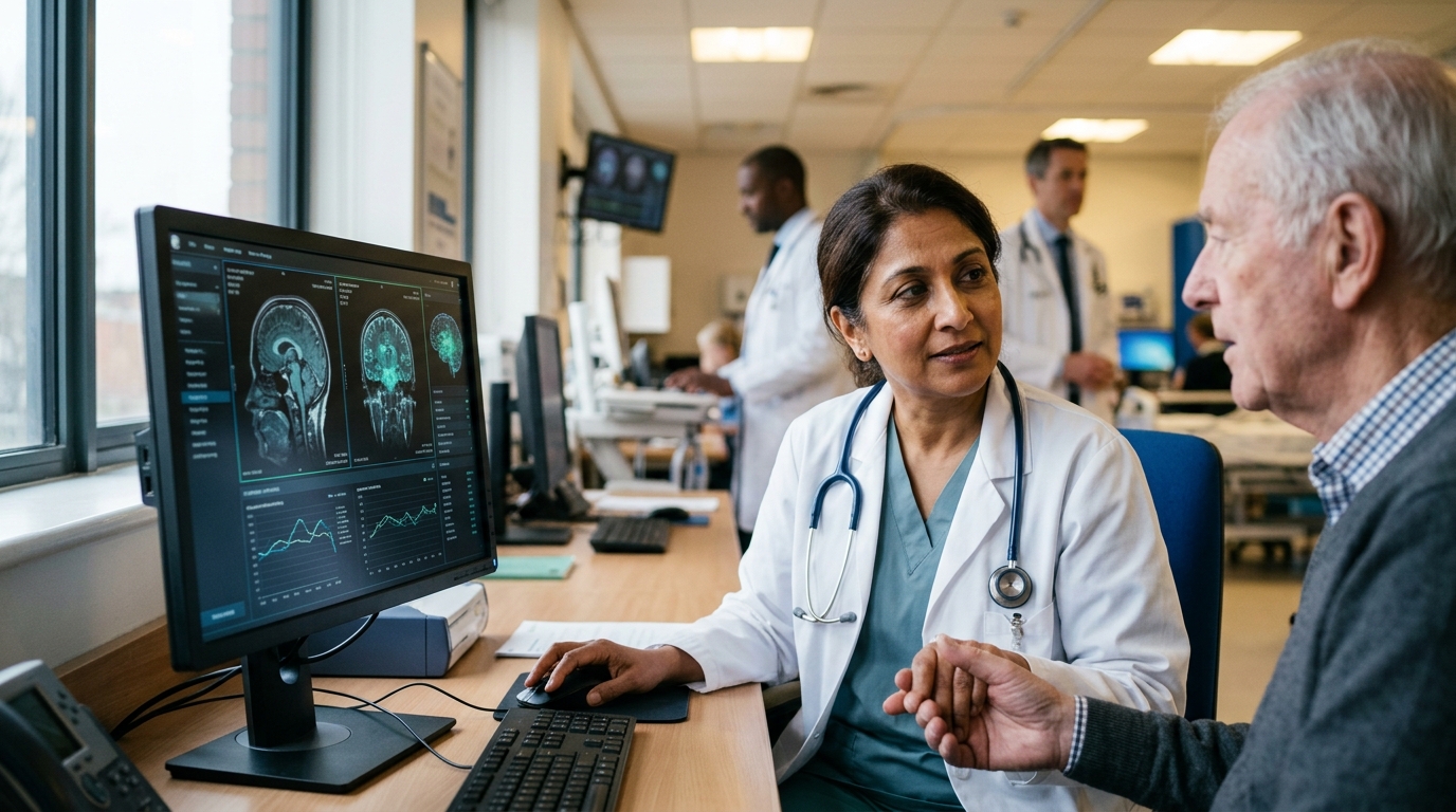 Beyond the Algorithm: Why AI Will Never Replace the Physician