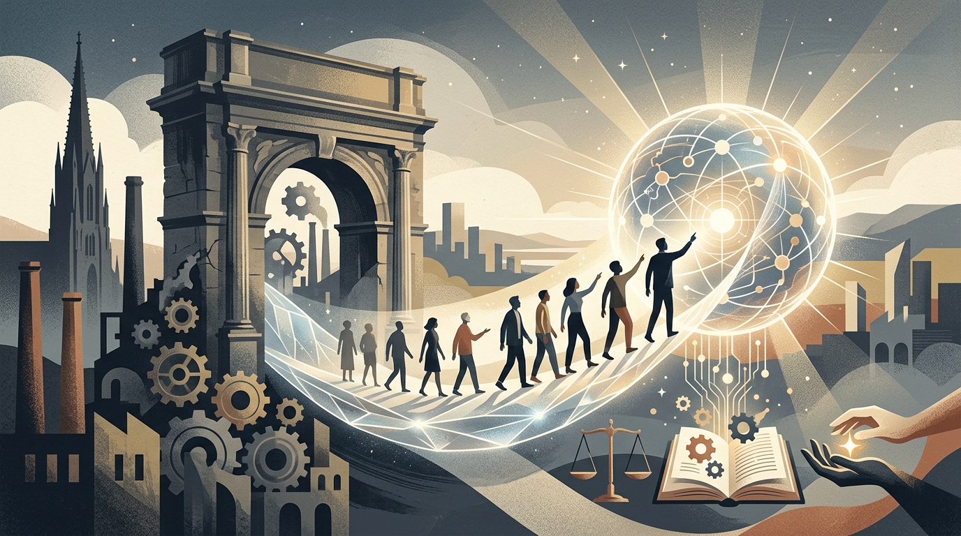 Pope Leo Unveils ‘Magnifica Humanitas’: Why AI Outweighs the Industrial Revolution
