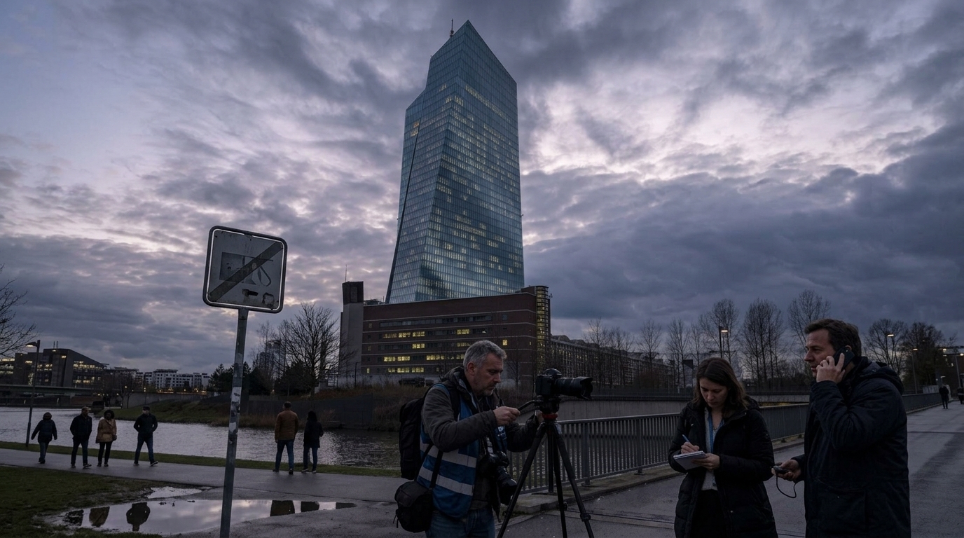 The AI Bubble and the ECB’s Warning: Why Global Markets are Teetering on the Edge