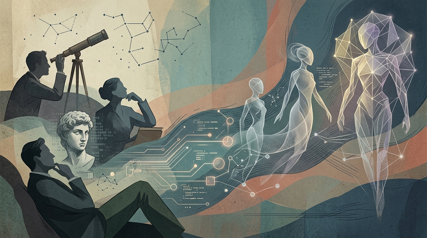 The 'Godfather of AI': Digital Beings Will Soon Surpass Human Intelligence