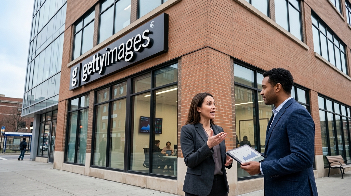 Getty Images: 200% Stock Rally Following OpenAI Deal – The Revenge of Content Owners