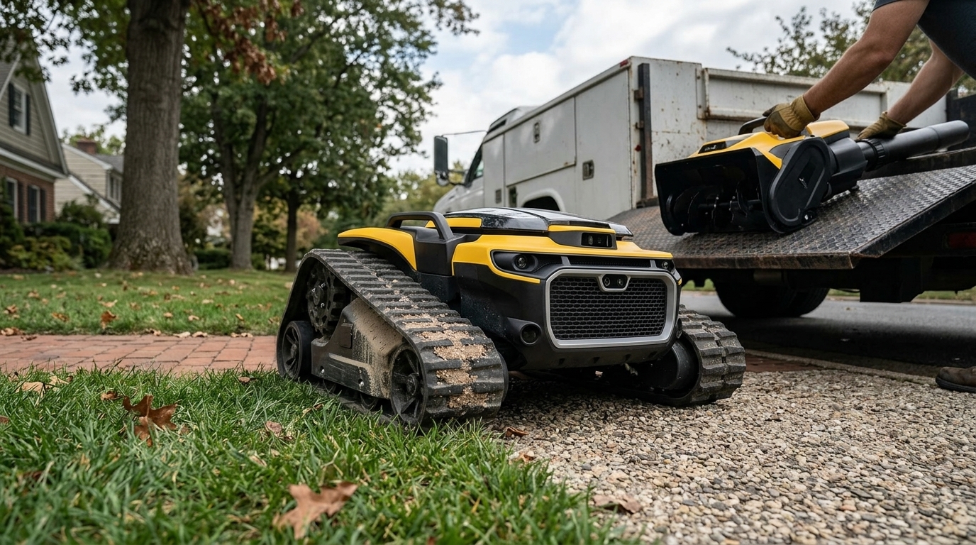 Yarbo’s Retreat: Closing the Backdoor on the Future of Home Robotics