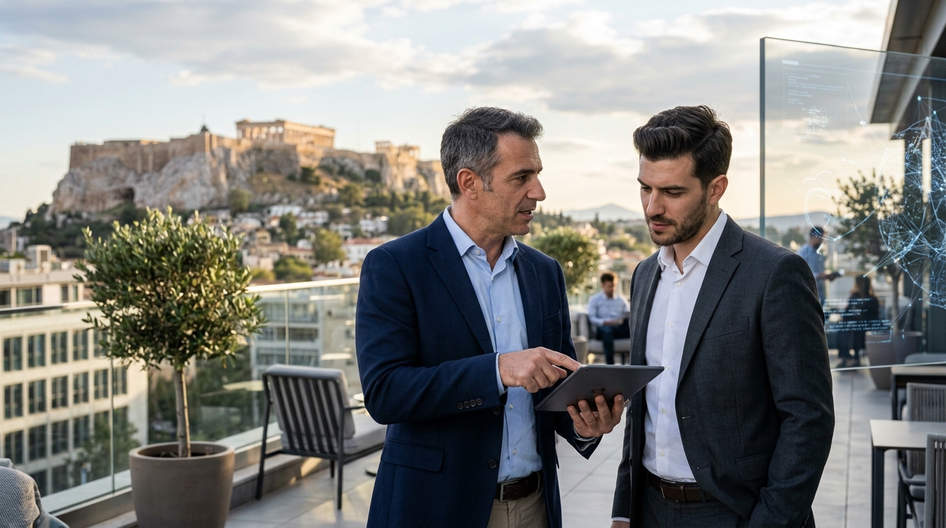 The Greek Architects of AI: Antonoglou and Germanidis at the Forefront of the Global Tech Race