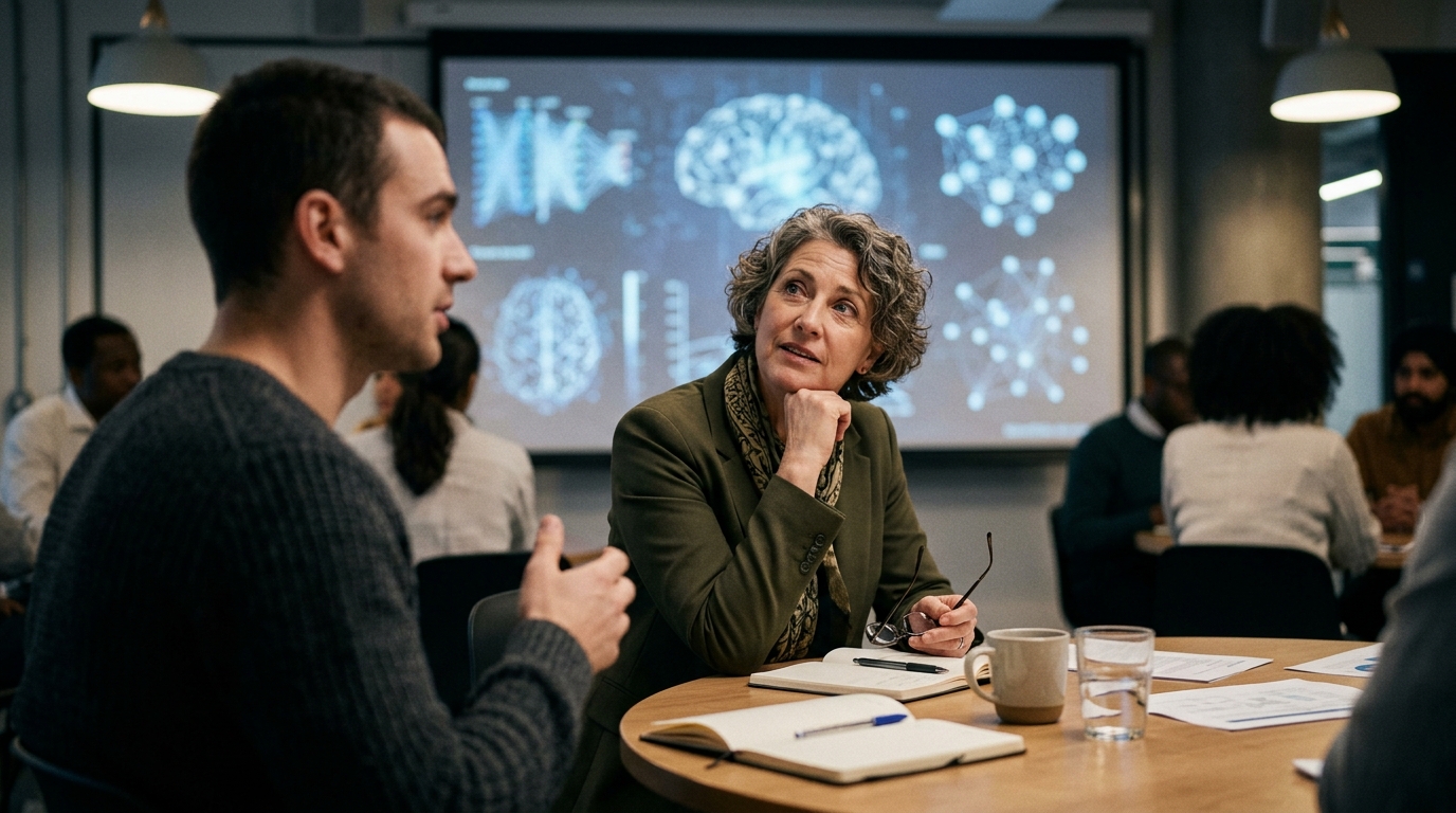 ‘AI TO EYE’: A Multidisciplinary Vision for Our Coexistence with Artificial Intelligence