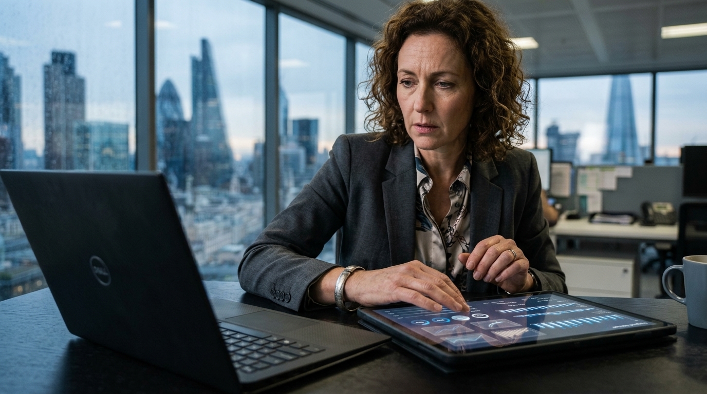 The Middle Management Trap: Why the Best-Paid 'Miserable' Jobs are Facing an Identity Crisis