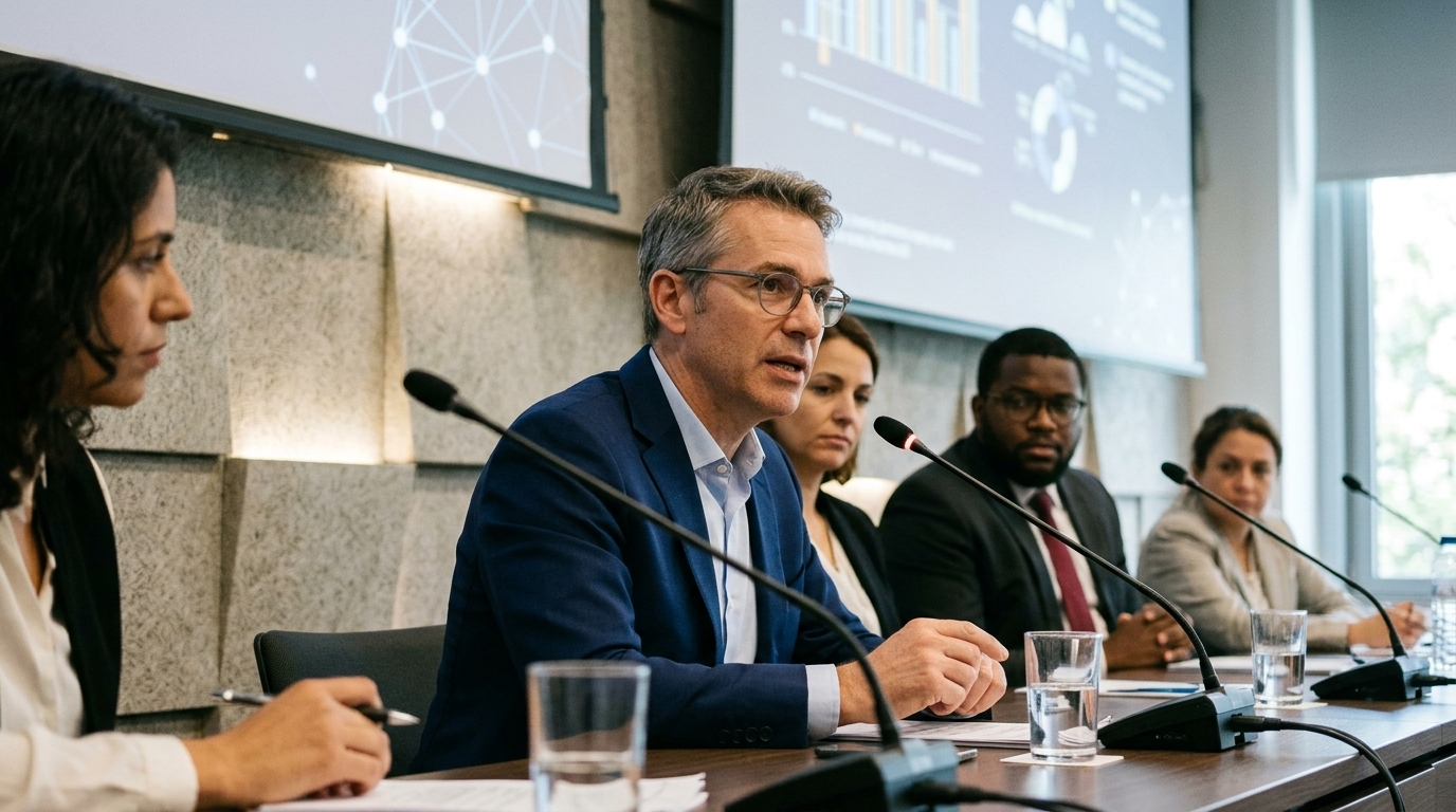 Algorithms and Democracy: The Invisible Architecture of Politics in 2026