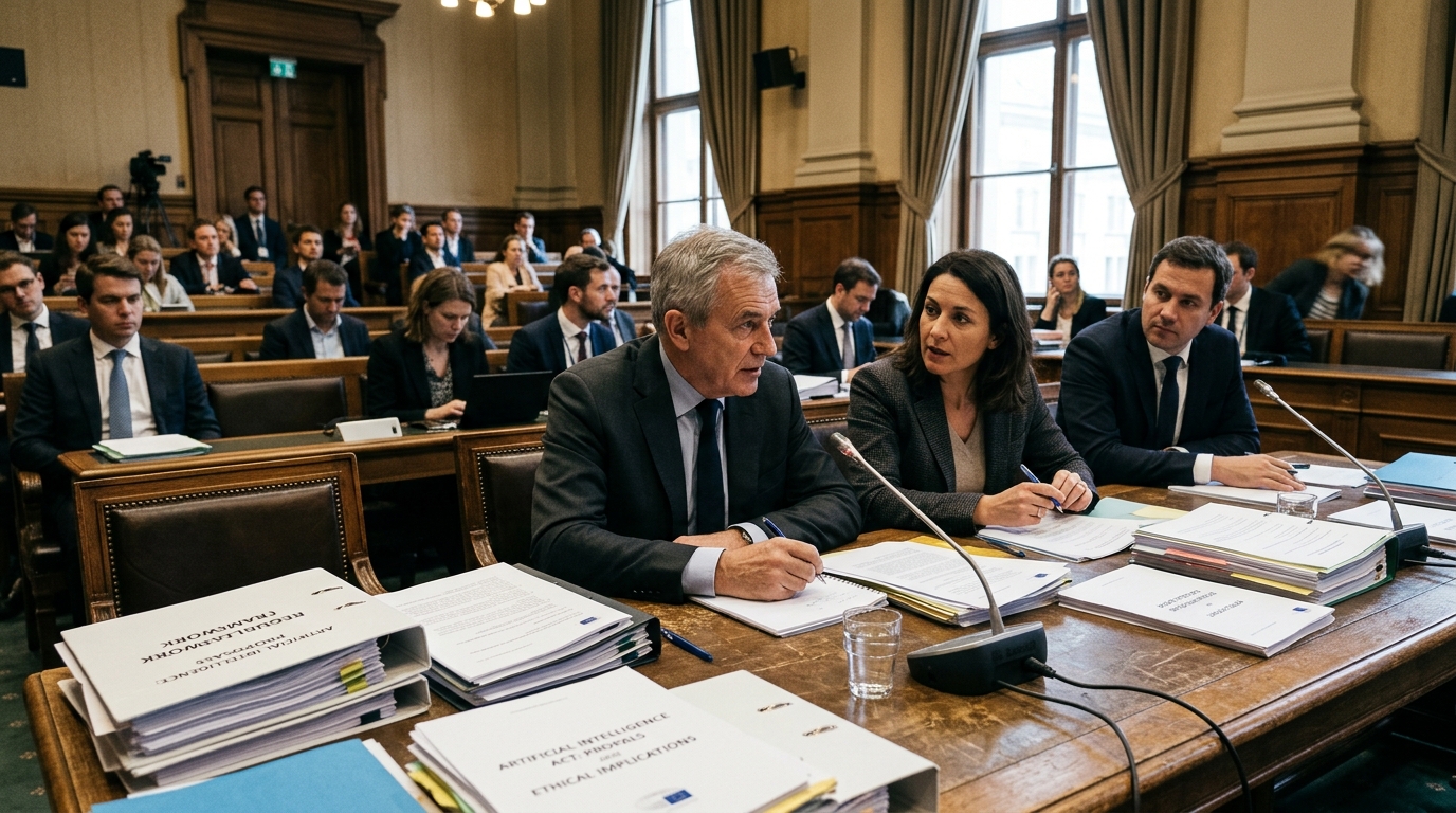 AI and the Law: The Great Collision of Interests and the New Regulatory Frontier