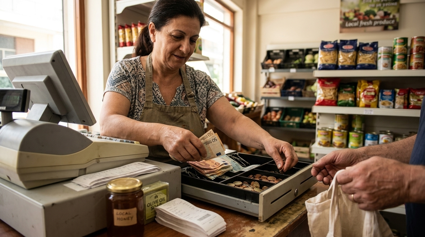 Λιανικό Εμπόριο: Η Ακτινογραφία της Ανόδου 7,2% και οι Προκλήσεις της Πραγματικής Οικονομίας