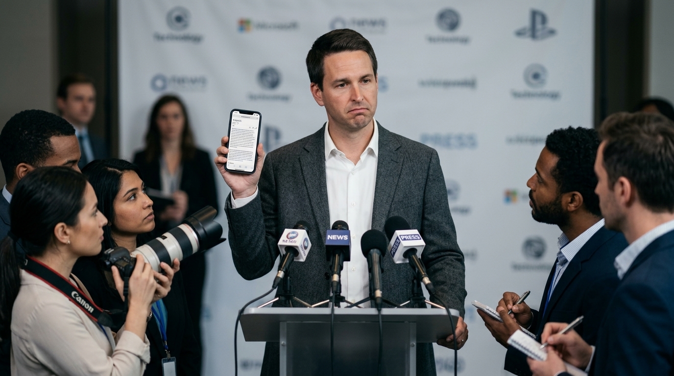 Γιατί η Wikipedia Νομίζει ότι Είμαι ο Evan Spiegel; Η Εύθραυστη Φύση της Ψηφιακής Αλήθειας