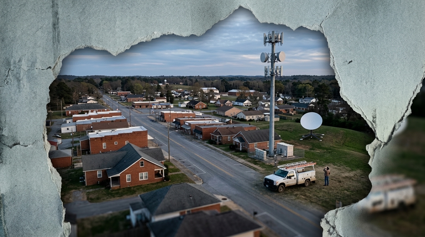 Elon Musk and the plot to hijack America’s broadband