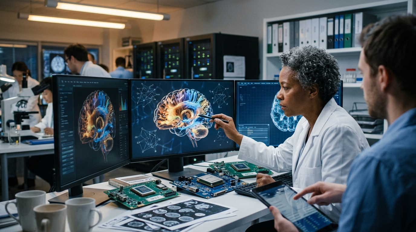 AI and Alzheimer's: How Some Brains Build Resilience Against Memory Loss