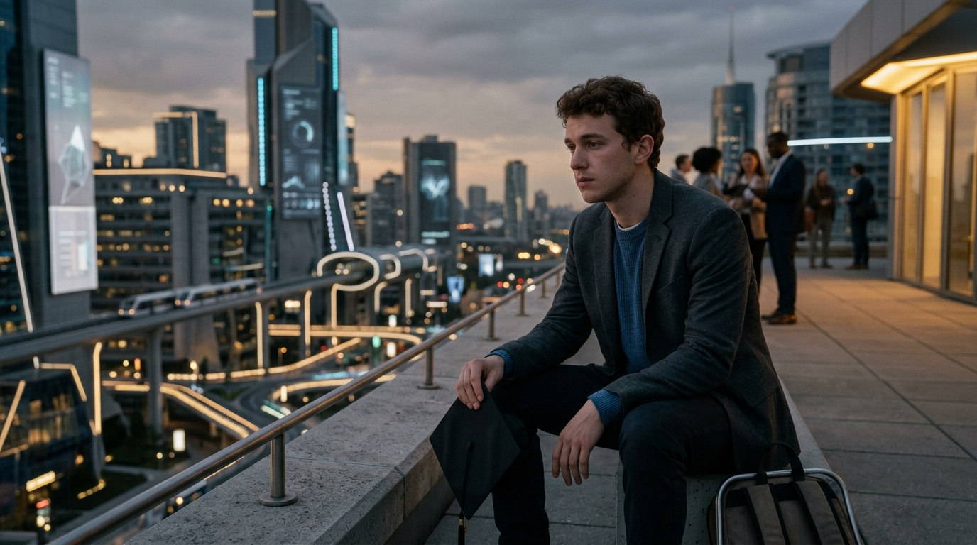 Graduating Into A.I. Pessimism: The Class of 2026 Confronts an Uncertain Future