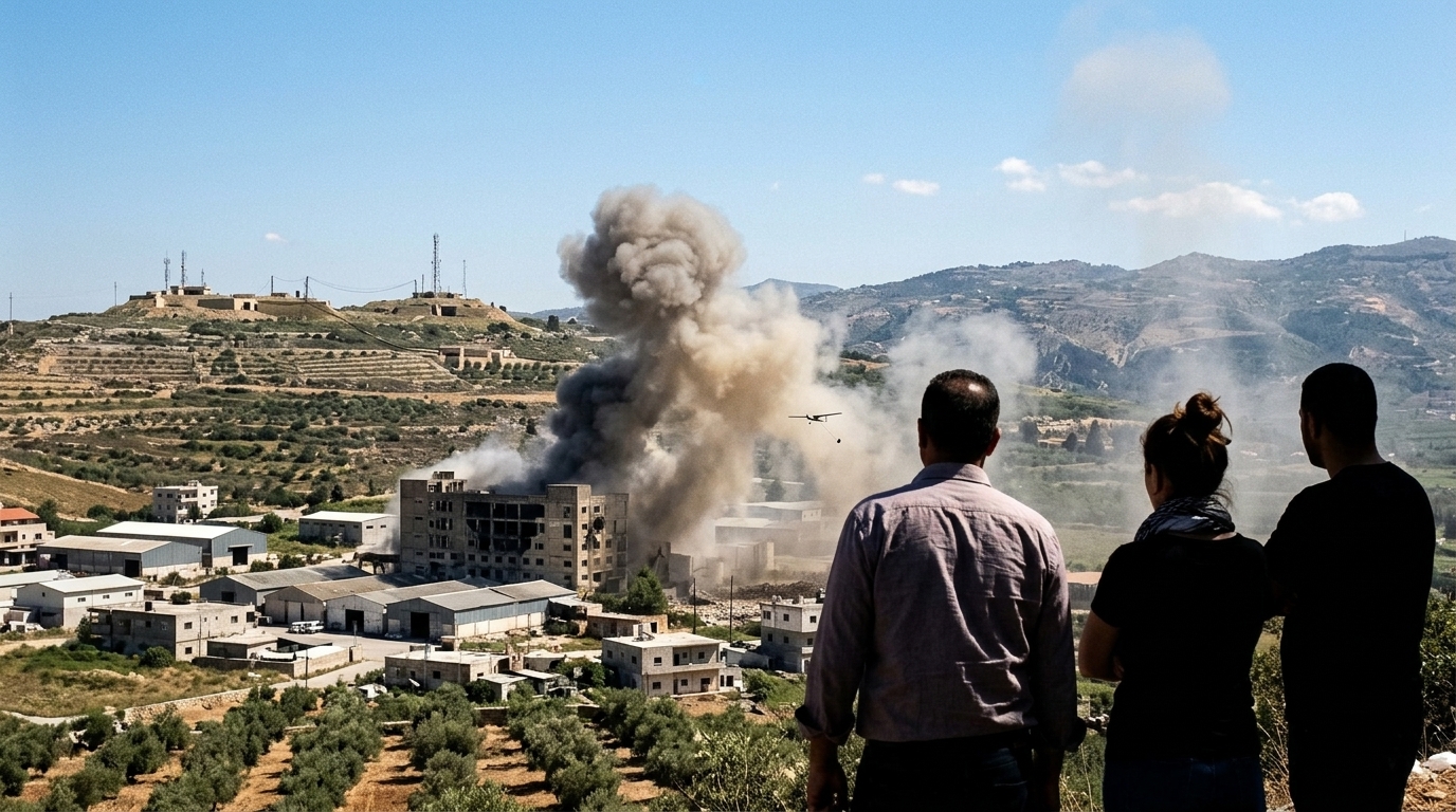 The Silent Tether: Hezbollah’s Fiber-Optic Drones and the New Frontier of Asymmetric Warfare