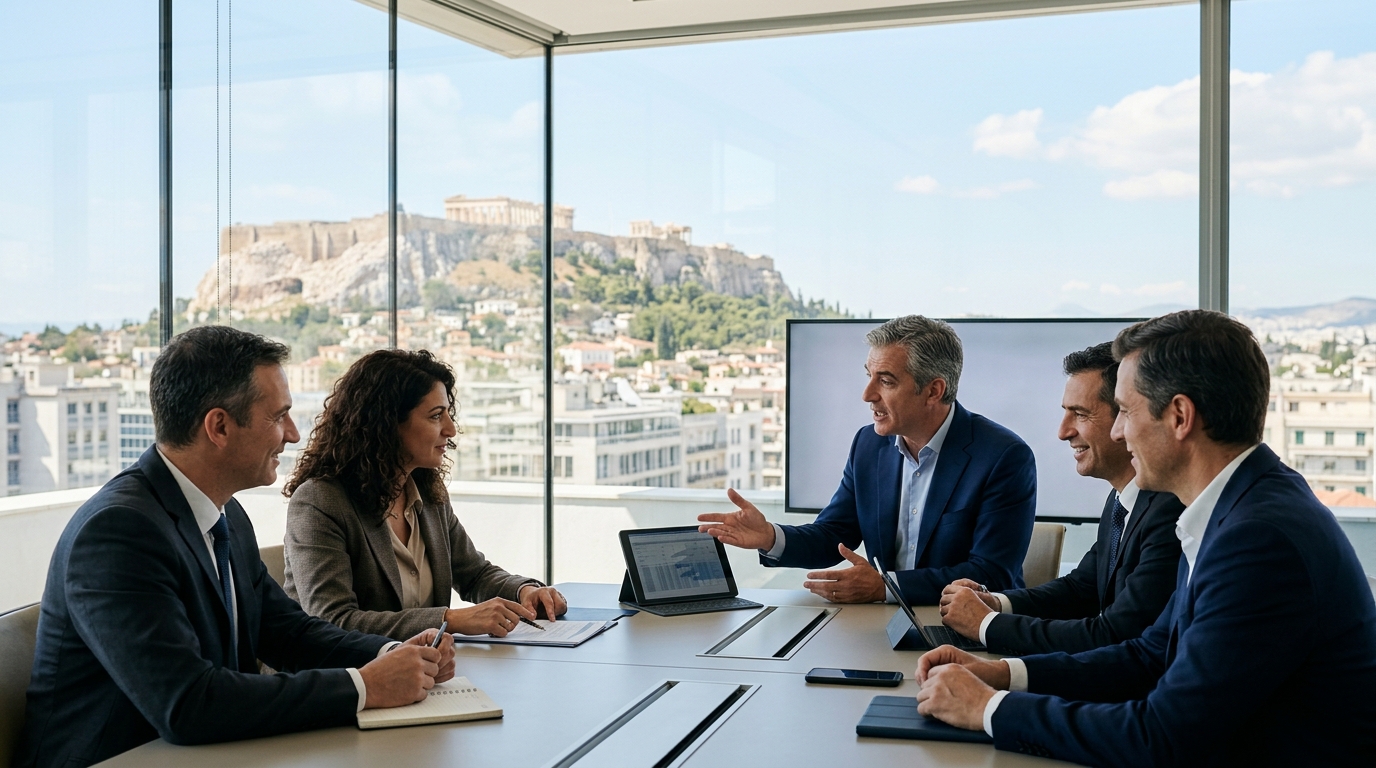 OT Forum: Η Ψηφιακή Μεταμόρφωση της Ελληνικής Κεφαλαιαγοράς – Euronext, AI και η Μεγάλη Επιστροφή