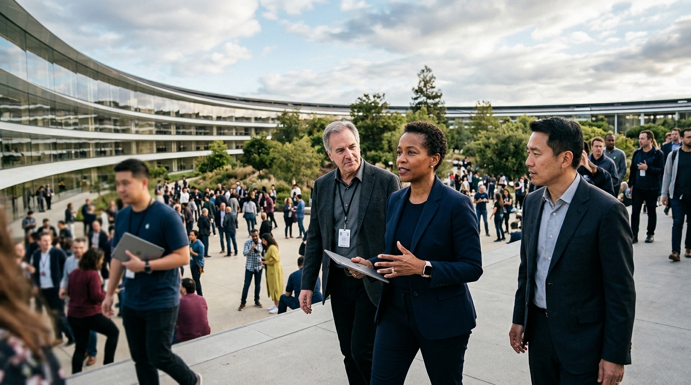 Η Apple στον επόμενο μισό αιώνα: Η πρόκληση της διαδοχής και η νέα εποχή της Τεχνητής Νοημοσύνης
