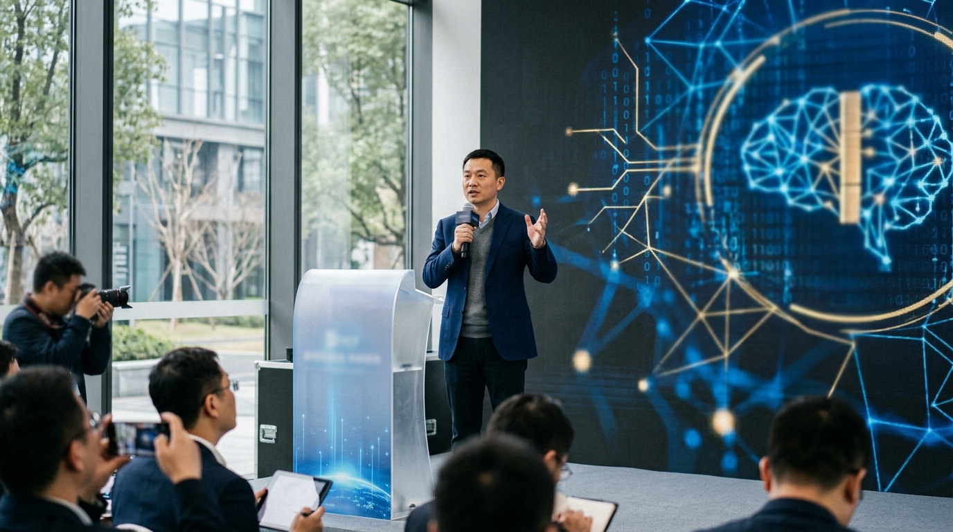 Alibaba Token Foundry: Η Στρατηγική Αναδιοργάνωση που Σηματοδοτεί τη Νέα Εποχή της Κινεζικής Τεχνητής Νοημοσύνης