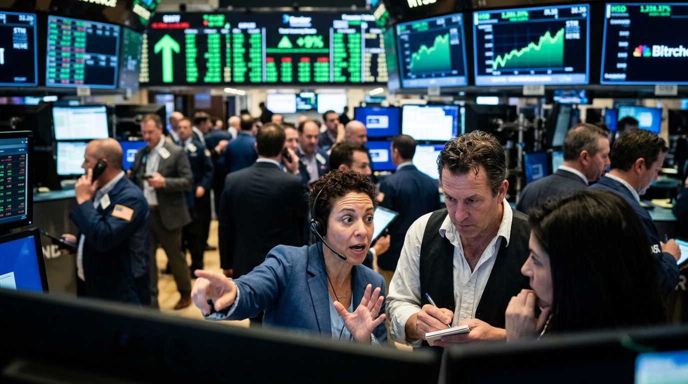 Global Equity Funds Surge as AI Enthusiasm Overpowers Macroeconomic Concerns