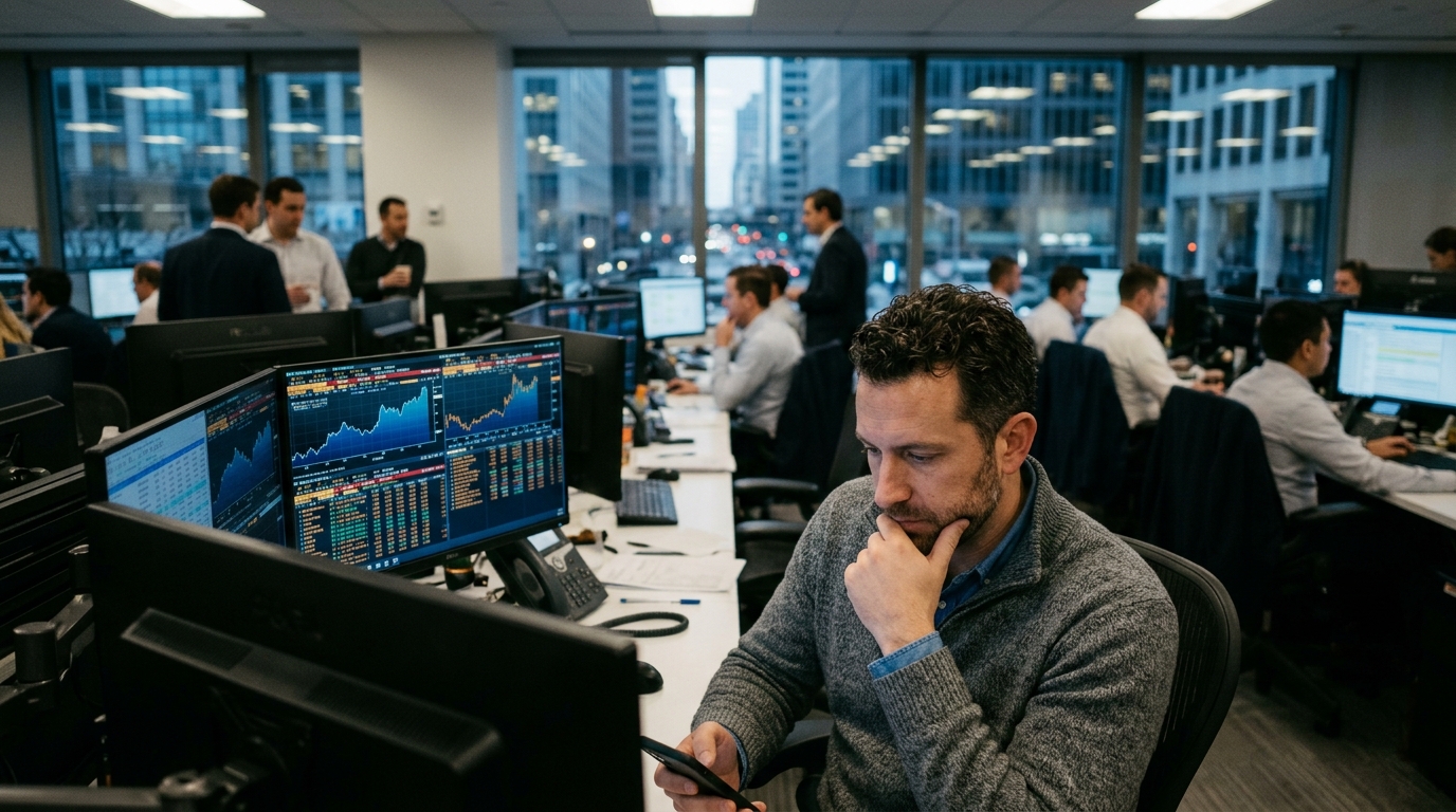 The Invisible Threat: Why Remote Workers Face Higher Layoff Risks Than AI Replacement