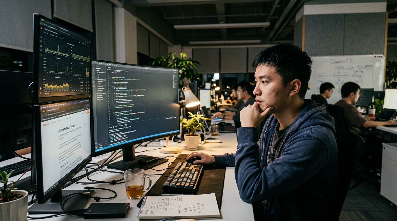 Η Alibaba Ποντάρει στο «Agentic Shopping»: Η Επανάσταση του Qwen στο Taobao