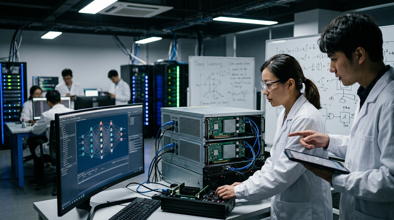 DeepSeek V4: The Geopolitical Shockwave of Open-Source AI That Defies the Nvidia Hegemony